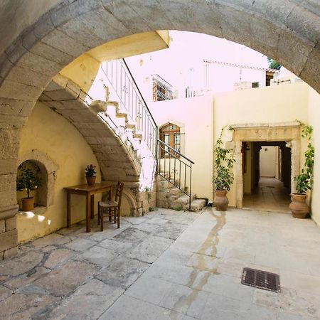Kamaraki Suites Rethymno  Exterior photo