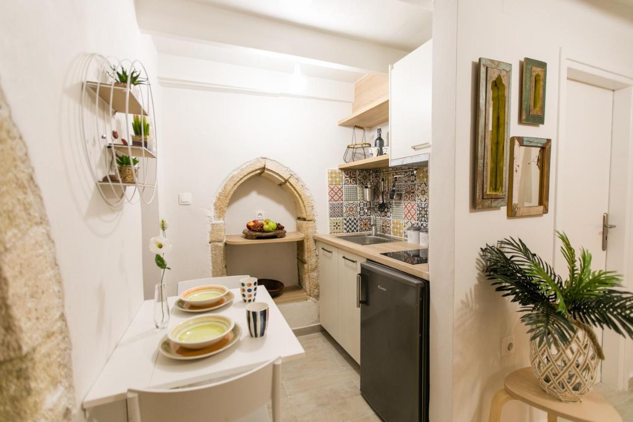 Kamaraki Suites Rethymno  Exterior photo